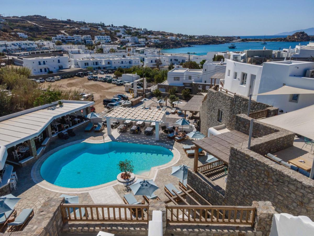 Argo Mykonos Town