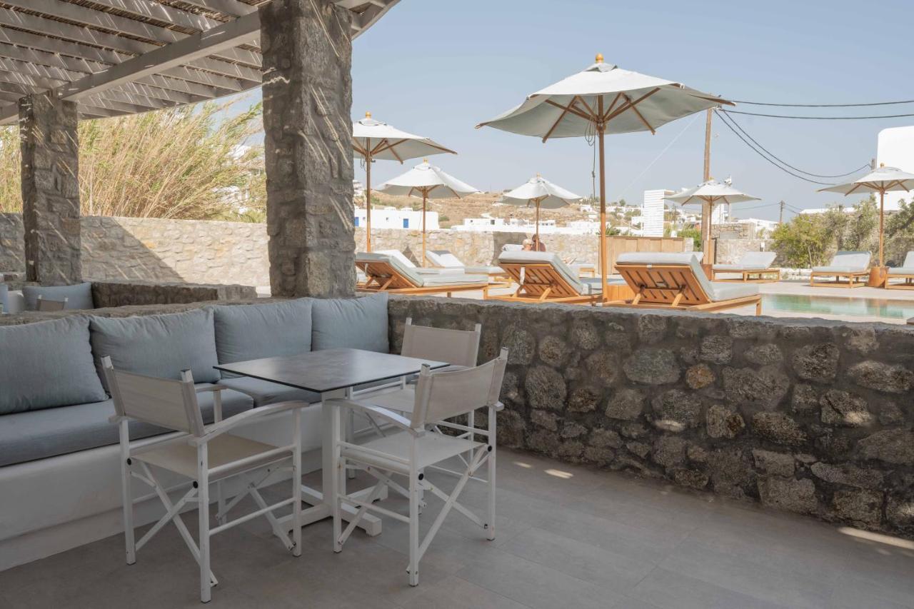 Argo 酒店 Mykonos Town