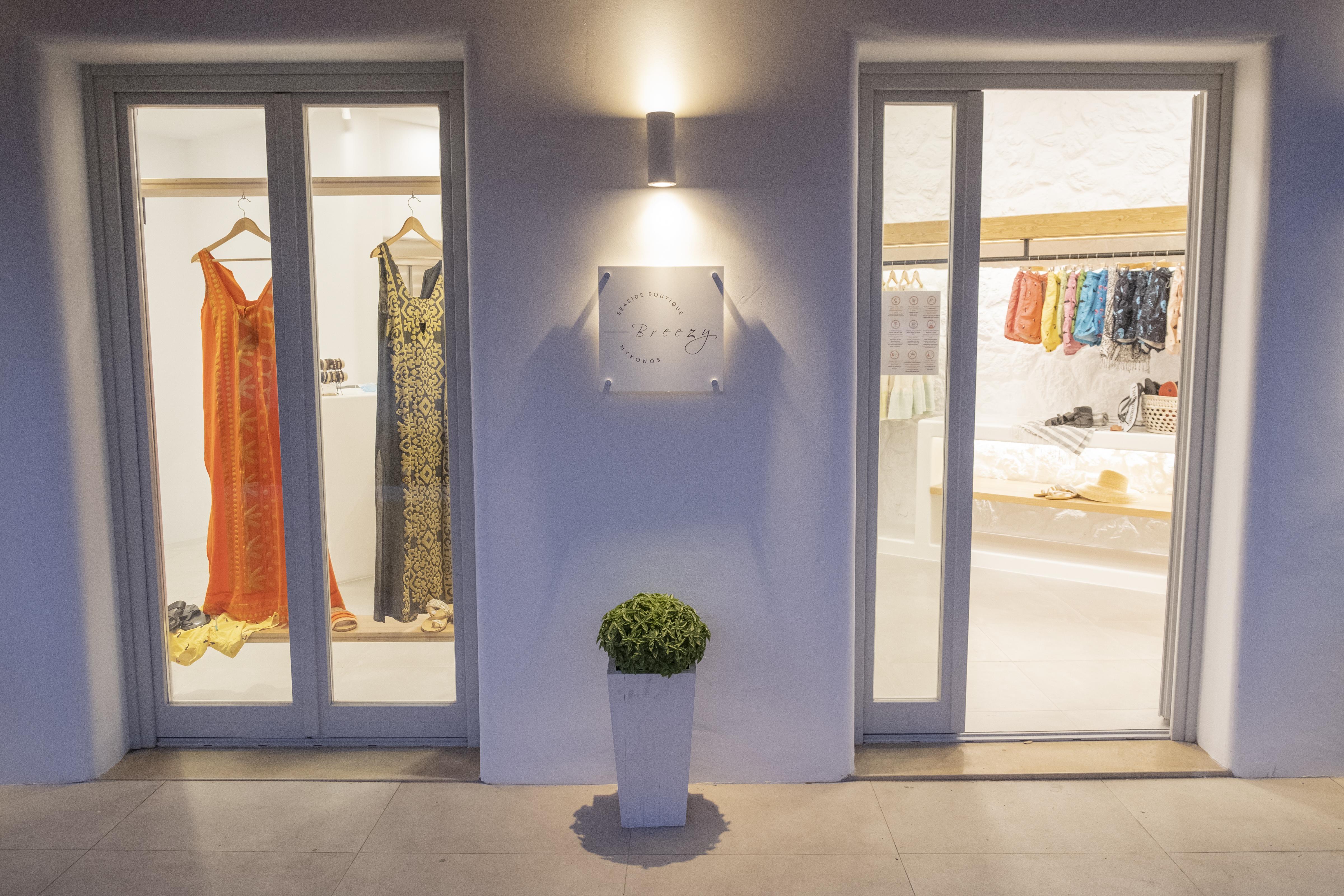 酒店 Argo Mykonos Town